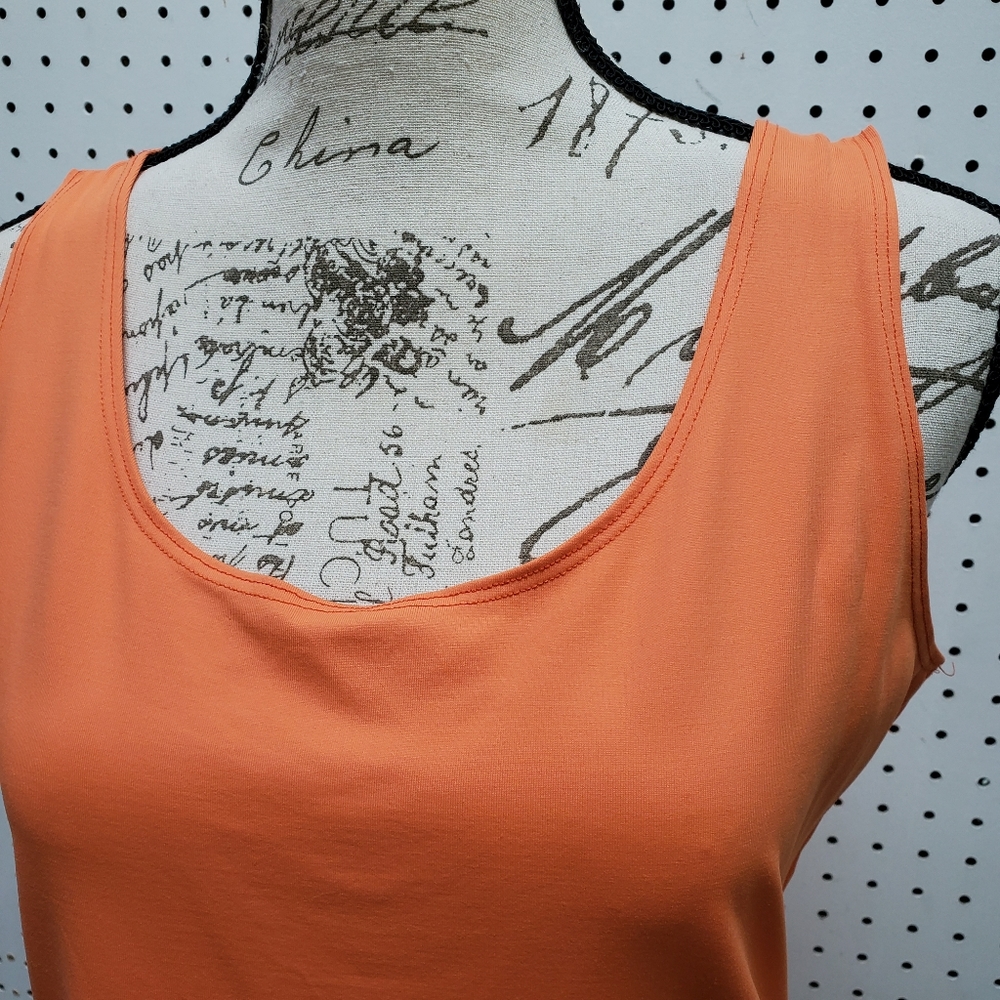 Andre Oliver Vintage Tank Top Large - Picture 2 of 6